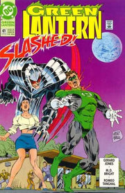 Green Lantern 1990 Series #41