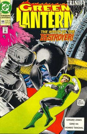 Green Lantern 1990 Series #44