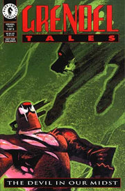 Grendel Tales: The Devil in Our Midst #1
