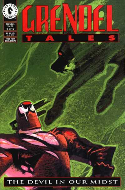 Grendel Tales: The Devil in Our Midst #1
