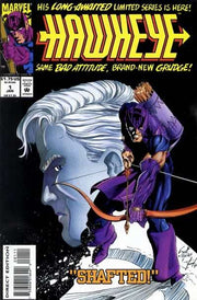 Hawkeye 1994 Series #1