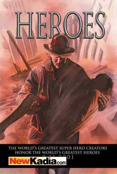 Heroes 2001 Series #1