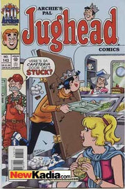 Jughead 1965 Series #143