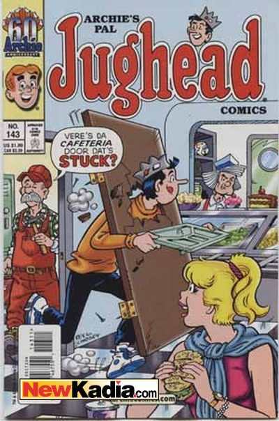 Jughead 1965 Series #143