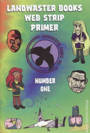Landwaster Books Web Strip Primer #1