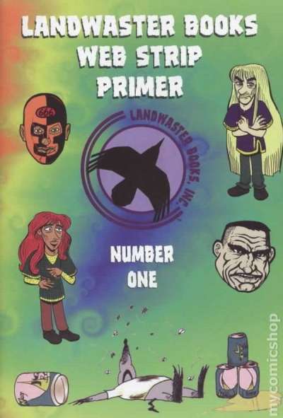 Landwaster Books Web Strip Primer #1