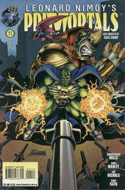 Leonard Nimoy's Primortals 1995 Series #11