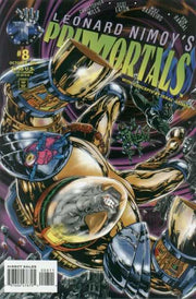 Leonard Nimoy's Primortals 1995 Series #8