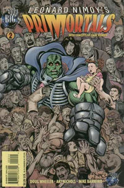 Leonard Nimoy's Primortals 1996 Series #2