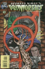 Leonard Nimoy's Primortals 1996 Series #5