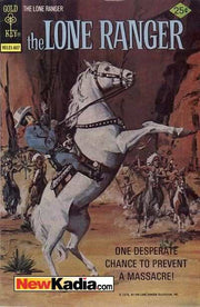 Lone Ranger 1948 Series #25