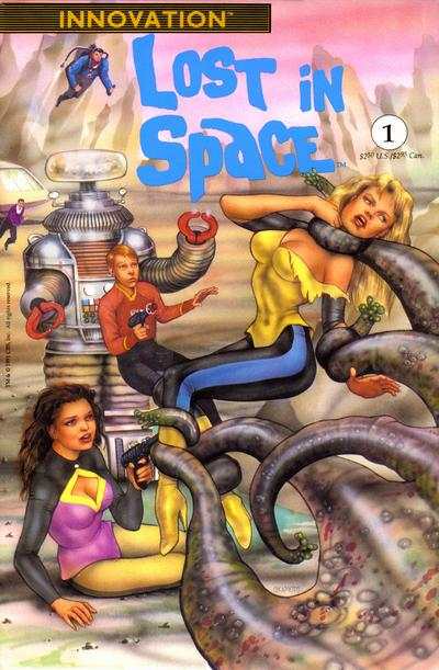 Lost in Space 1991 Series #1