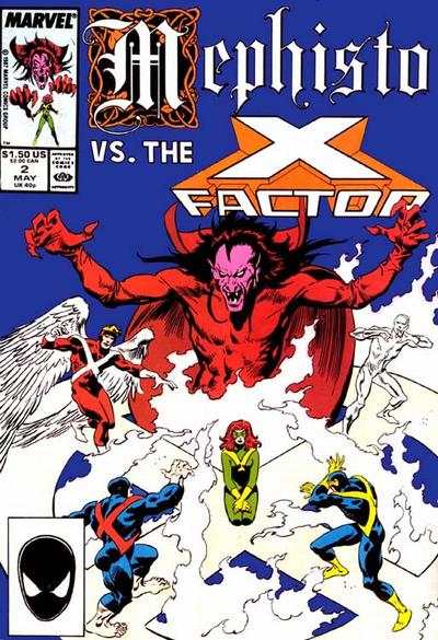 Mephisto vs. #2