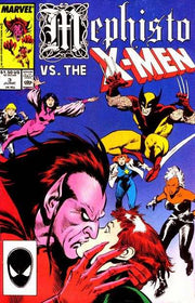 Mephisto vs. #3