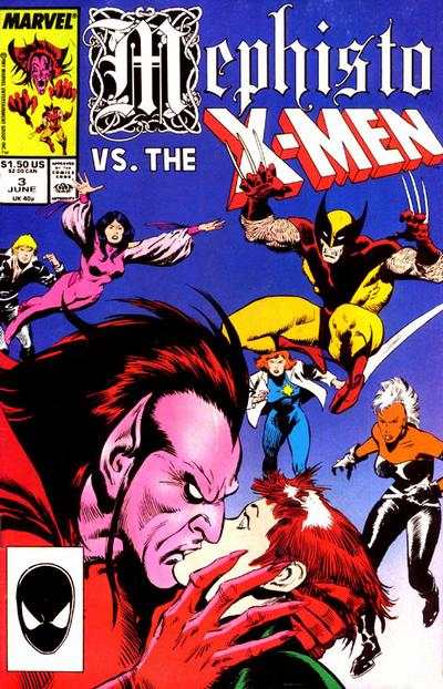 Mephisto vs. #3