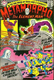 Metamorpho 1965 Series #11
