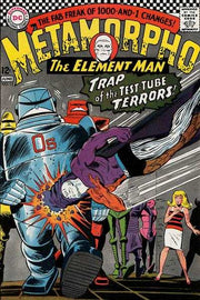 Metamorpho 1965 Series #12