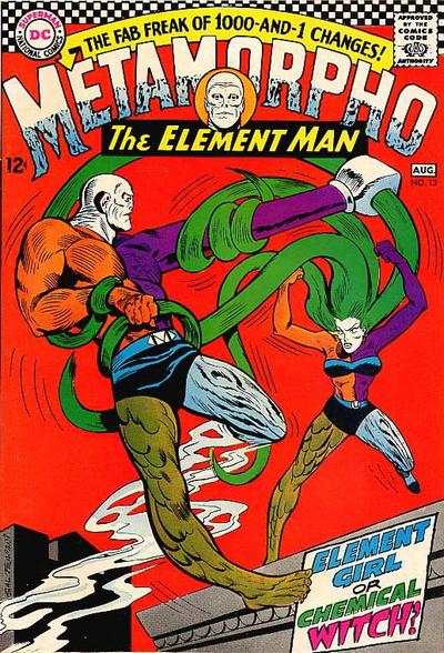 Metamorpho 1965 Series #13
