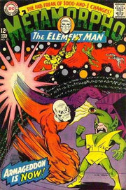 Metamorpho 1965 Series #15