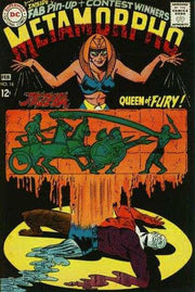 Metamorpho 1965 Series #16