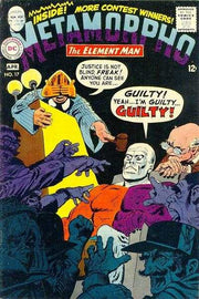 Metamorpho 1965 Series #17