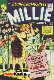 Millie the Model #135