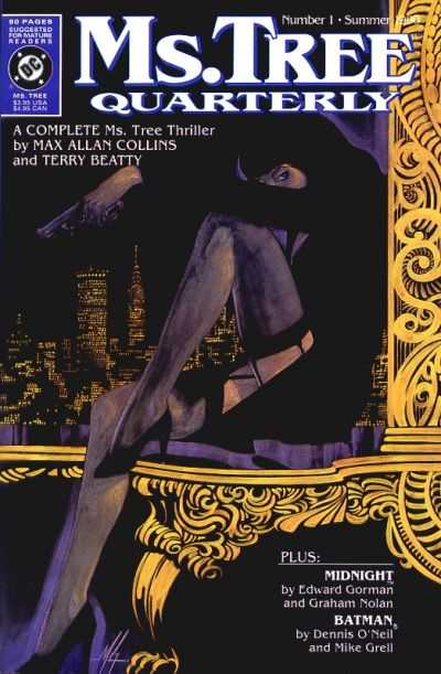 Ms. Tree Quarterly/Special #1