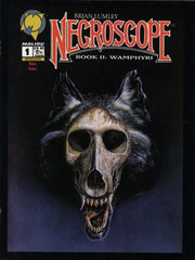 Necroscope Book II: Wamphyri #1