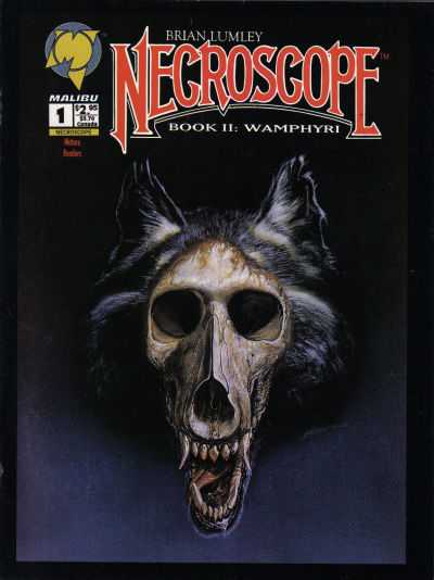 Necroscope Book II: Wamphyri #1