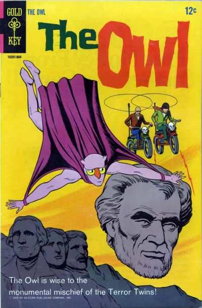 Owl 1967 Series #2