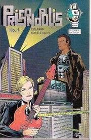 Prisonopolis #1