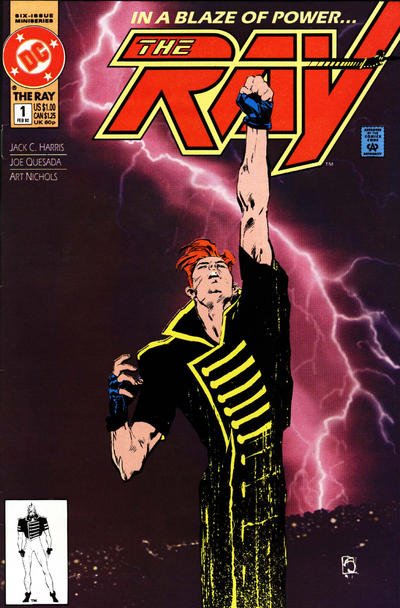 Ray 1992 Series #1