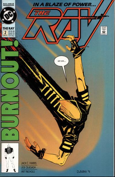 Ray 1992 Series #2