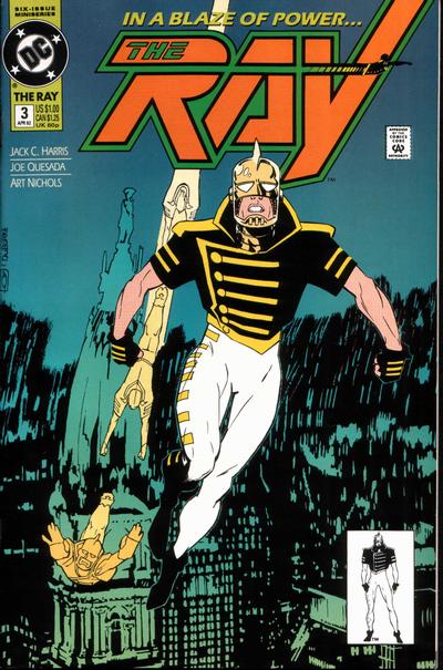 Ray 1992 Series #3