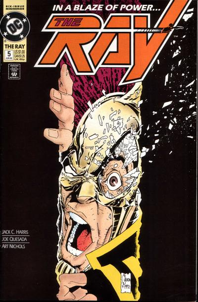 Ray 1992 Series #5