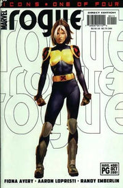 Rogue 2001 Series #1