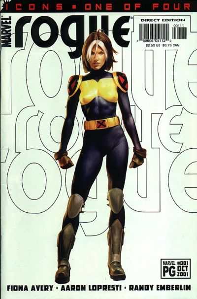 Rogue 2001 Series #1