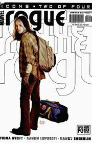 Rogue 2001 Series #2