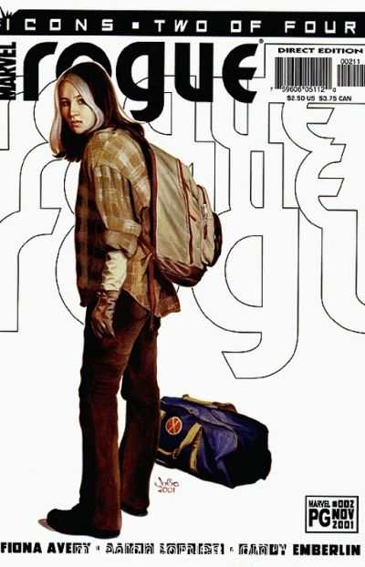 Rogue 2001 Series #2
