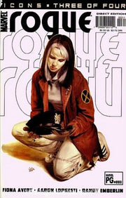 Rogue 2001 Series #3