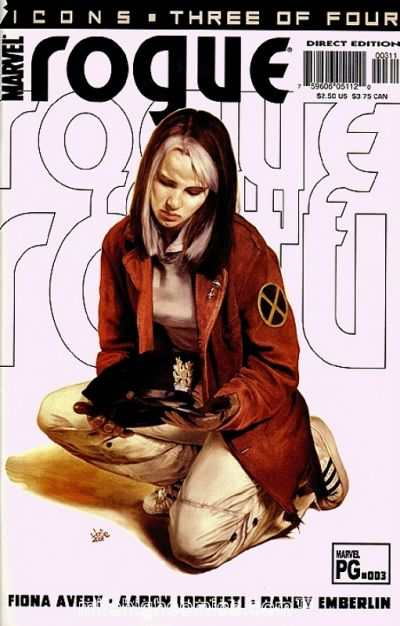 Rogue 2001 Series #3