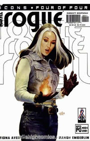 Rogue 2001 Series #4