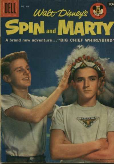 Spin & Marty #3