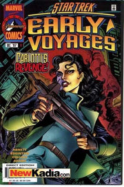 Star Trek Early Voyages #11