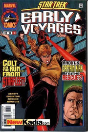 Star Trek Early Voyages #13