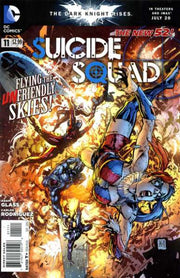 Suicide Squad 2011 Series #11