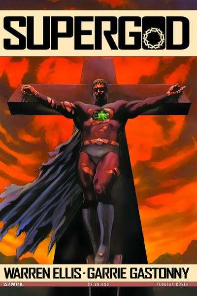 Supergod #1