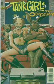 Tank Girl: The Odyssey #1