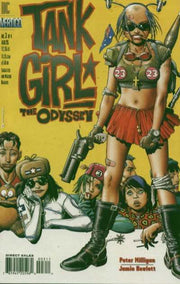 Tank Girl: The Odyssey #3