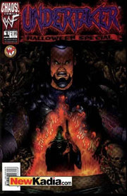 Undertaker 1999 Series Halloween Special #1